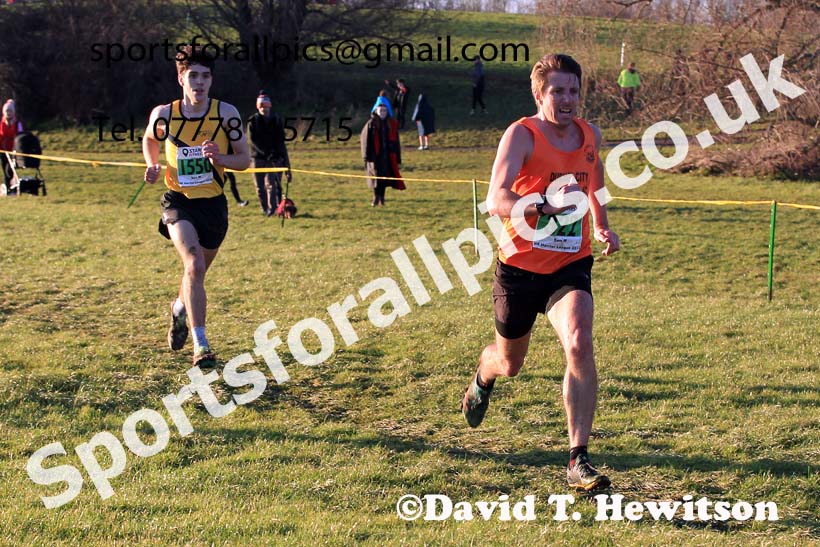 Senior mens Sherman Cup 2023 Start Fitness Sherman Cup and Davison Shield, Temple Park, South Shield,   Photo: David T. Hewitson/Sports for All Pics